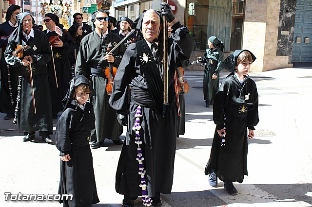 Procesin del Viernes Santo maana - Semana Santa 2016 - 314