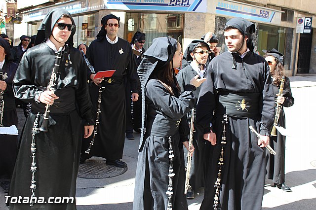 Procesin del Viernes Santo maana - Semana Santa 2016 - 317