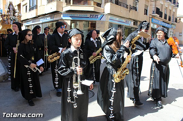 Procesin del Viernes Santo maana - Semana Santa 2016 - 319