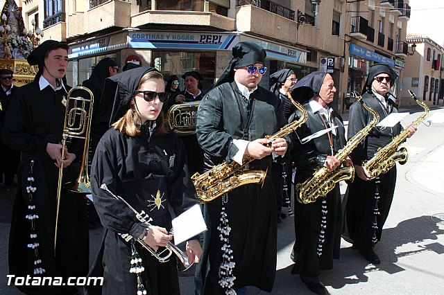 Procesin del Viernes Santo maana - Semana Santa 2016 - 320