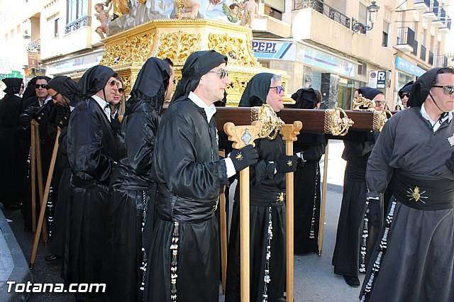 Procesin del Viernes Santo maana - Semana Santa 2016 - 323