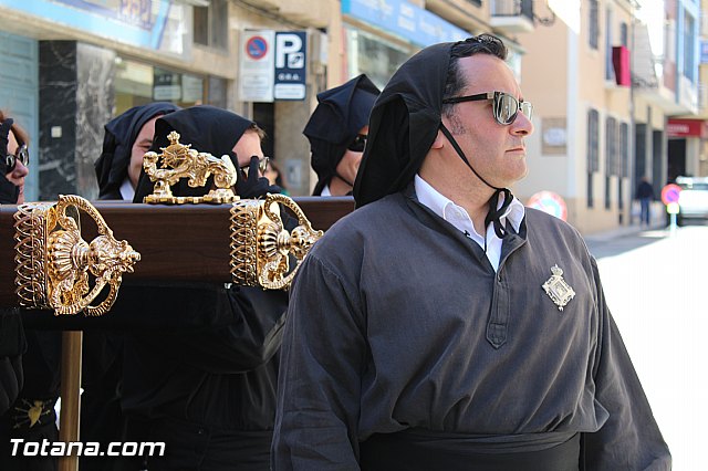 Procesin del Viernes Santo maana - Semana Santa 2016 - 324
