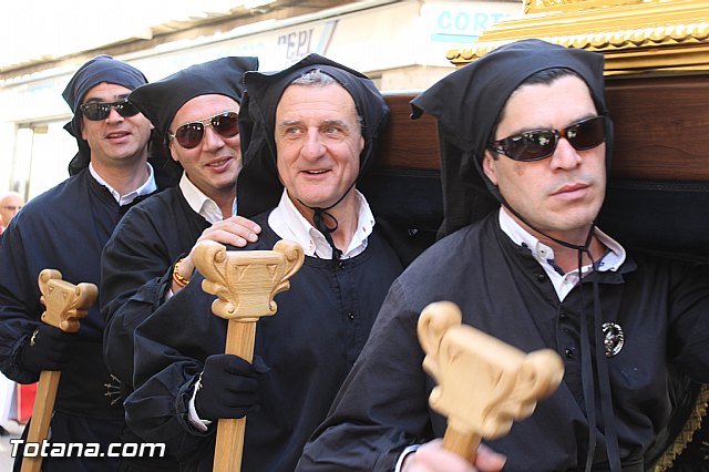 Procesin del Viernes Santo maana - Semana Santa 2016 - 329