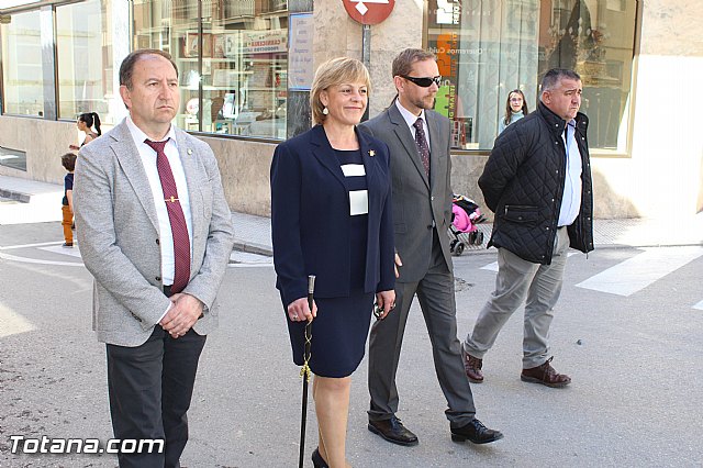 Procesin del Viernes Santo maana - Semana Santa 2016 - 331