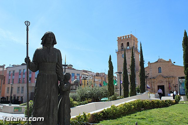 Procesin del Viernes Santo maana - Semana Santa 2016 - 333