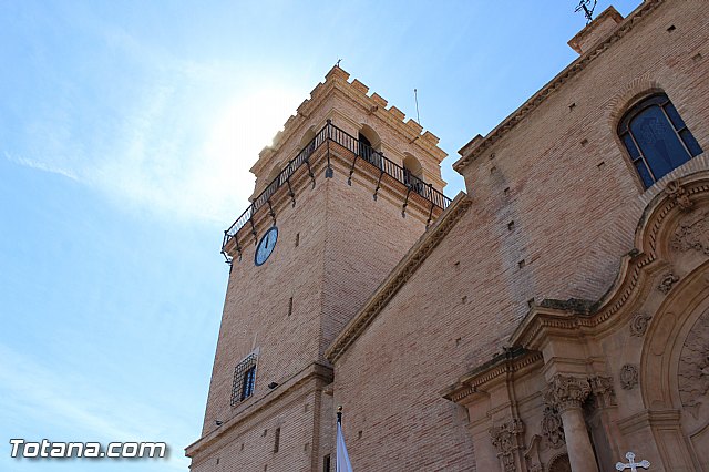 Procesin del Viernes Santo maana - Semana Santa 2016 - 334