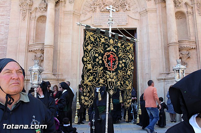 Procesin del Viernes Santo maana - Semana Santa 2016 - 335