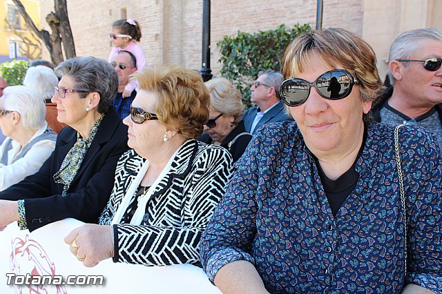 Procesin del Viernes Santo maana - Semana Santa 2016 - 338