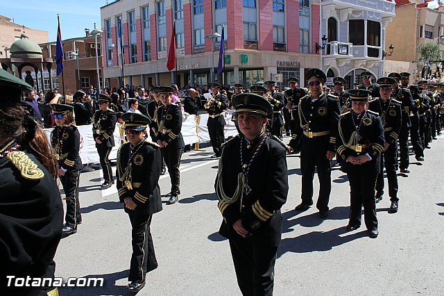 Procesin del Viernes Santo maana - Semana Santa 2016 - 341