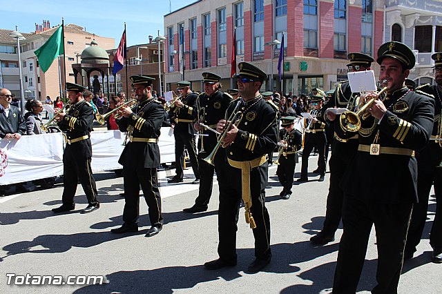 Procesin del Viernes Santo maana - Semana Santa 2016 - 344