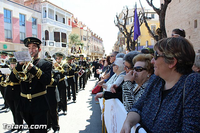 Procesin del Viernes Santo maana - Semana Santa 2016 - 347