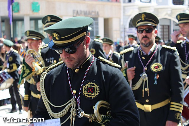 Procesin del Viernes Santo maana - Semana Santa 2016 - 349