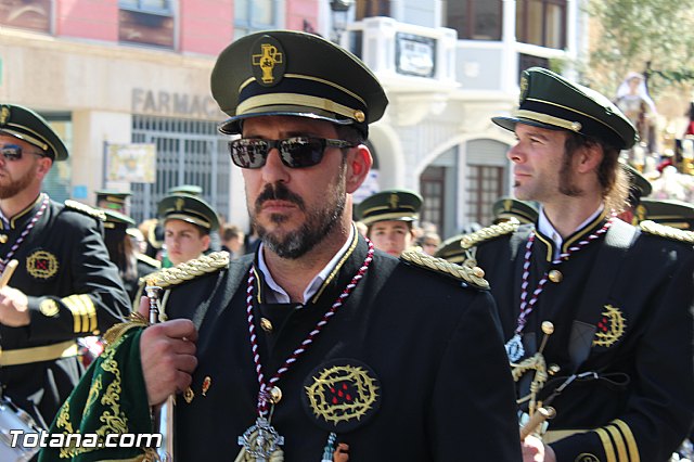 Procesin del Viernes Santo maana - Semana Santa 2016 - 351