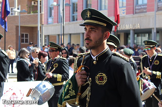 Procesin del Viernes Santo maana - Semana Santa 2016 - 352