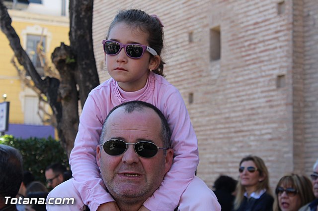 Procesin del Viernes Santo maana - Semana Santa 2016 - 353