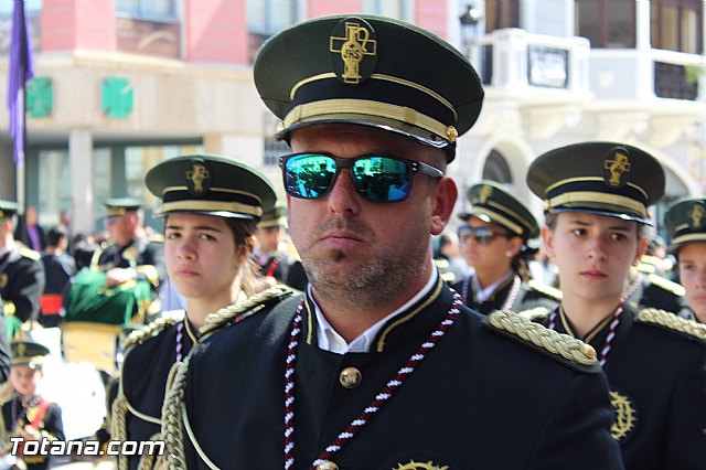 Procesin del Viernes Santo maana - Semana Santa 2016 - 354