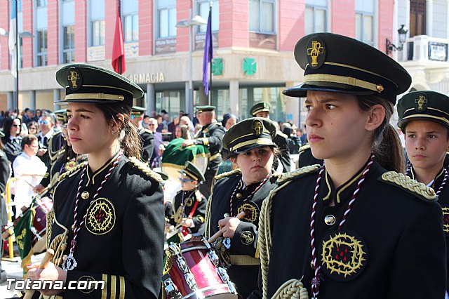 Procesin del Viernes Santo maana - Semana Santa 2016 - 355