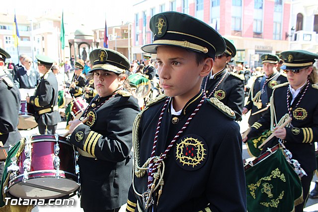 Procesin del Viernes Santo maana - Semana Santa 2016 - 356