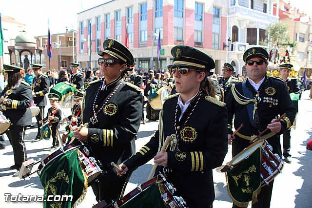Procesin del Viernes Santo maana - Semana Santa 2016 - 357