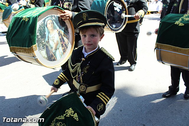 Procesin del Viernes Santo maana - Semana Santa 2016 - 359