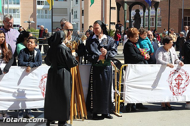 Procesin del Viernes Santo maana - Semana Santa 2016 - 363