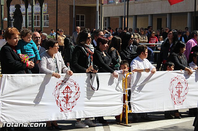 Procesin del Viernes Santo maana - Semana Santa 2016 - 364
