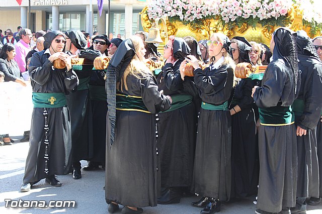 Procesin del Viernes Santo maana - Semana Santa 2016 - 365