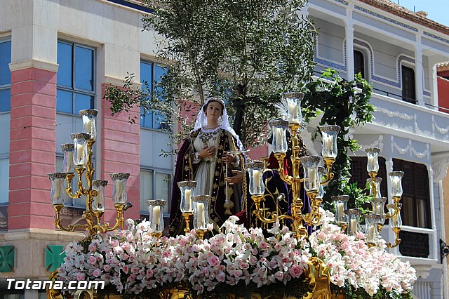 Procesin del Viernes Santo maana - Semana Santa 2016 - 366