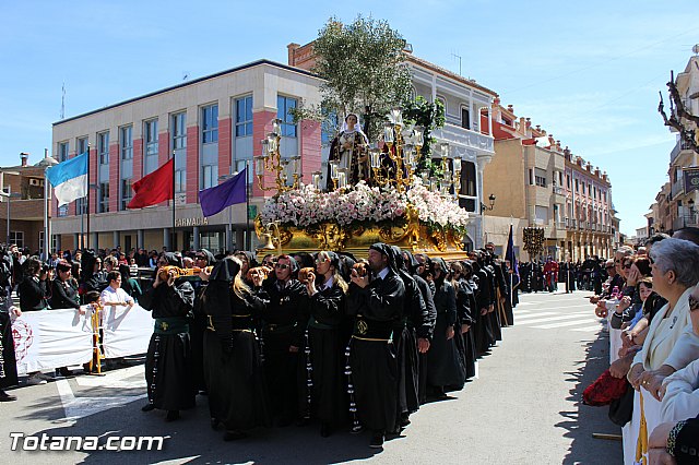 Procesin del Viernes Santo maana - Semana Santa 2016 - 367