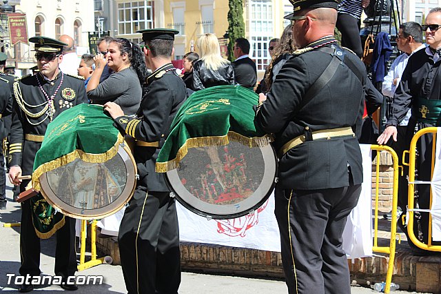 Procesin del Viernes Santo maana - Semana Santa 2016 - 368