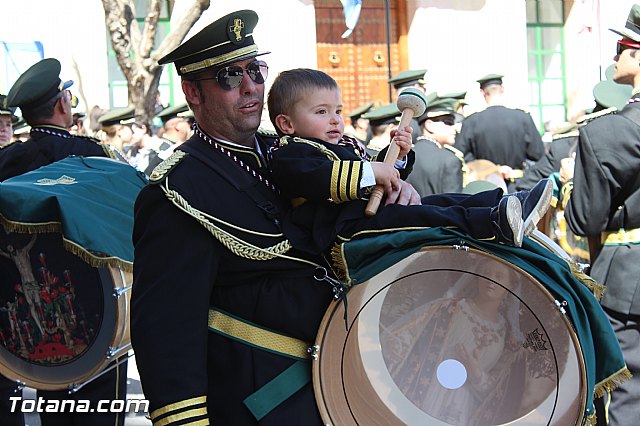 Procesin del Viernes Santo maana - Semana Santa 2016 - 369