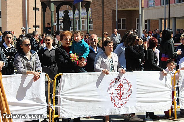 Procesin del Viernes Santo maana - Semana Santa 2016 - 370
