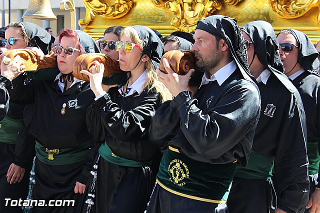 Procesin del Viernes Santo maana - Semana Santa 2016 - 371
