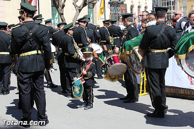 Procesin del Viernes Santo maana - Semana Santa 2016 - 372