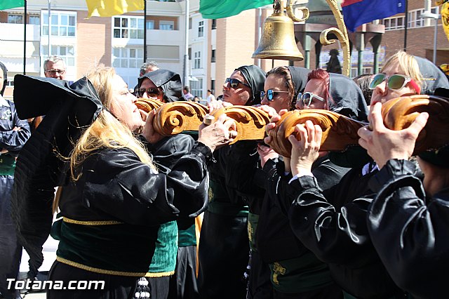 Procesin del Viernes Santo maana - Semana Santa 2016 - 374