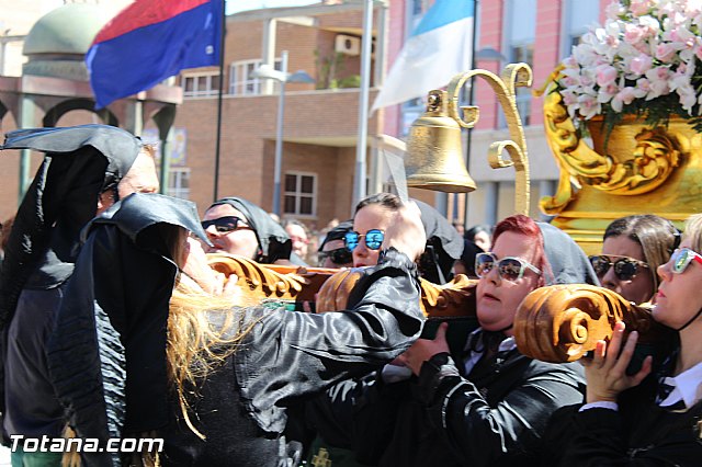 Procesin del Viernes Santo maana - Semana Santa 2016 - 377