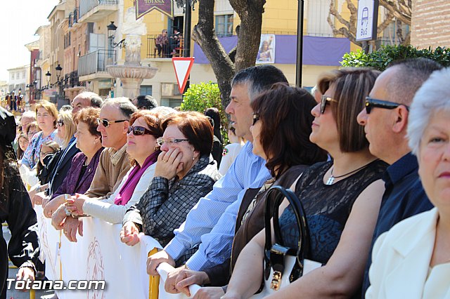 Procesin del Viernes Santo maana - Semana Santa 2016 - 379