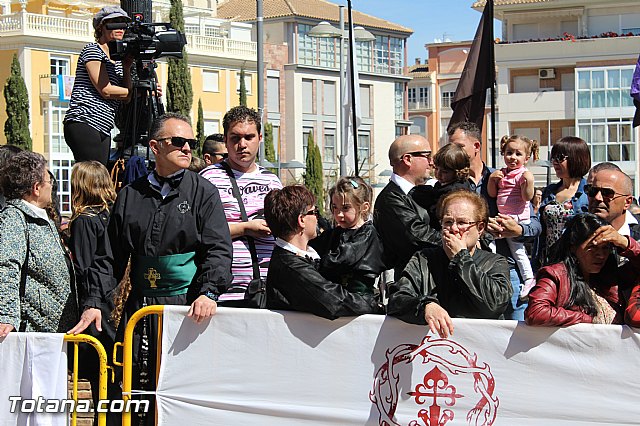 Procesin del Viernes Santo maana - Semana Santa 2016 - 380