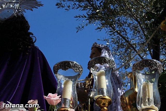 Procesin del Viernes Santo maana - Semana Santa 2016 - 381