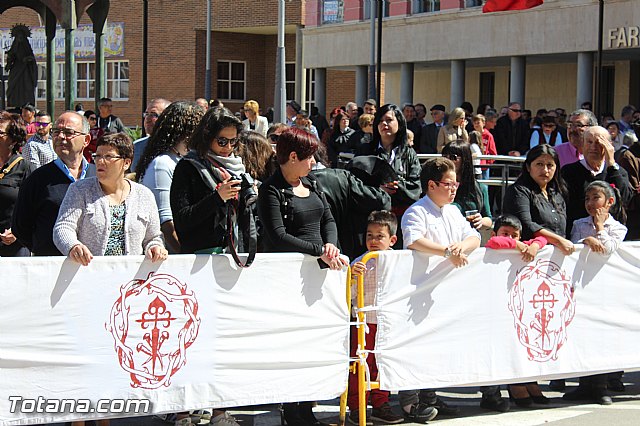 Procesin del Viernes Santo maana - Semana Santa 2016 - 383