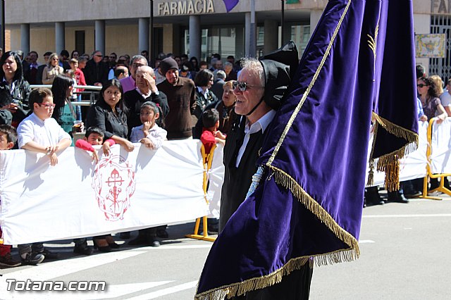 Procesin del Viernes Santo maana - Semana Santa 2016 - 384