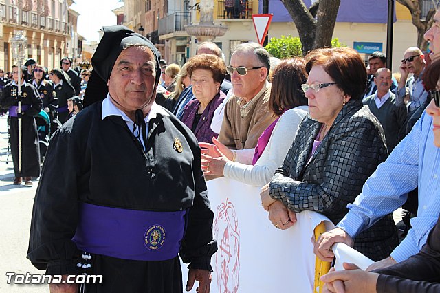 Procesin del Viernes Santo maana - Semana Santa 2016 - 385