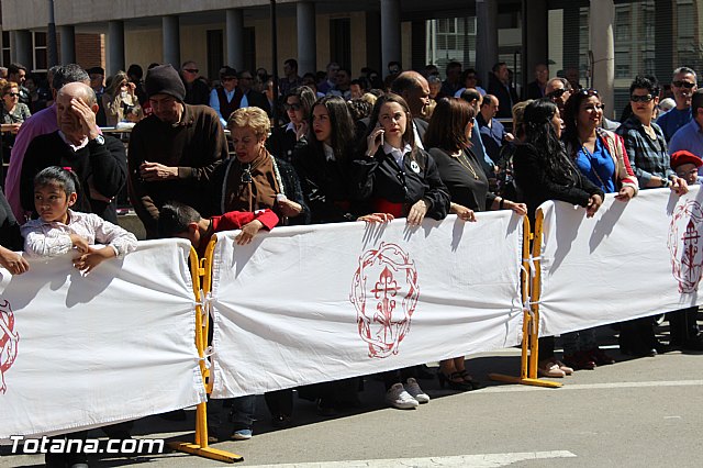 Procesin del Viernes Santo maana - Semana Santa 2016 - 386