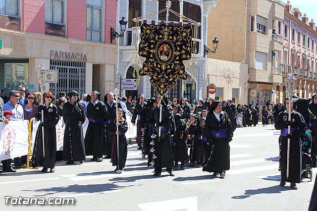 Procesin del Viernes Santo maana - Semana Santa 2016 - 387