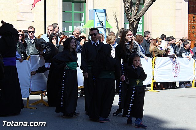 Procesin del Viernes Santo maana - Semana Santa 2016 - 389