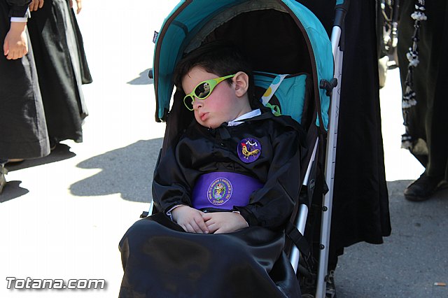 Procesin del Viernes Santo maana - Semana Santa 2016 - 393