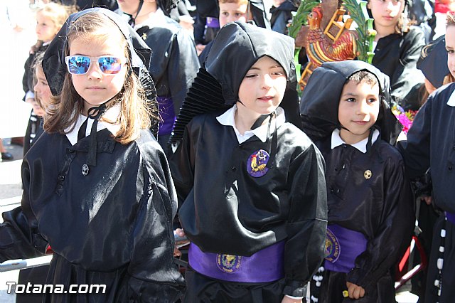 Procesin del Viernes Santo maana - Semana Santa 2016 - 395