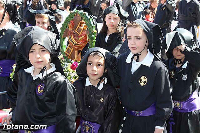 Procesin del Viernes Santo maana - Semana Santa 2016 - 396