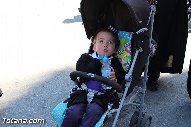 Procesin del Viernes Santo maana - Semana Santa 2016 - 397