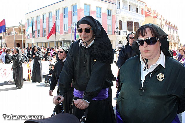 Procesin del Viernes Santo maana - Semana Santa 2016 - 398